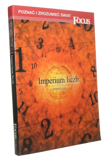 Imperium liczb Denis Guedj [Poznać i Zrozumieć Świat / 2003]