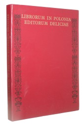 Librorum in Polonia editorum deliciae czyli Wdzięk i urok polskiej książki [Praca zbiorowa] (1974)