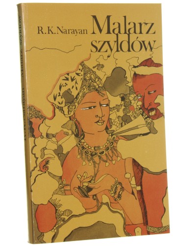 Malarz szyldów R.K. Narayan [1983]