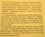 Malarz szyldów R.K. Narayan [1983]