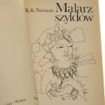 Malarz szyldów R.K. Narayan [1983]