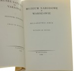Muzeum Narodowe w Warszawie Malarstwo obce Wybór 48 dzieł [1929]