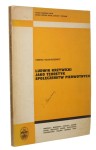 Ludwik Krzywicki jako teoretyk społeczeństw pierwotnych Hołda-Róziewicz Henryka (1976)