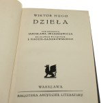 Nędznicy Powieść t. I-X [w 5 vol.] Hugo Wiktor (Seria Wiktor Hugo Dzieła) [1928]