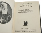 Nędznicy Powieść t. I-X [w 5 vol.] Hugo Wiktor (Seria Wiktor Hugo Dzieła) [1928]