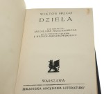 Nędznicy Powieść t. I-X [w 5 vol.] Hugo Wiktor (Seria Wiktor Hugo Dzieła) [1928]