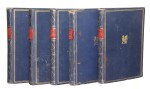 Nędznicy Powieść t. I-X [w 5 vol.] Hugo Wiktor (Seria Wiktor Hugo Dzieła) [1928]