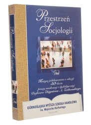 Przestrzeń socjologii Księga jubileuszowa z okazji 50-lecia pracy naukowej i dydaktycznej profesora Zbigniewa A. Żechowskiego [księgę jubileuszową zred. Krzysztof Czekaj, Janusz Sztumski, Aleksander Wolski] (2008)