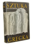 Sztuka grecka V wieku p. n. e. Bernhard Maria Ludwika (Historia Starożytnej Sztuki Greckiej T. II) (1991)
