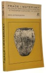 Prace i Materiały Muzeum Archeologicznego i Etnologicznego w Łodzi seria archeologiczna [1975]
