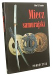 Miecz samurajski Yumoto John M. (2004)