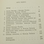 Zanim przyszli Aztekowie Trzeciakowski Jan (1980)