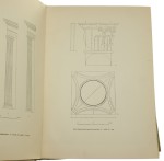 O architekturze ksiąg dziesięć Witruwiusz (Marcus Vitruvius Pollio) (1956)