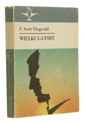 Wielki Gastby Francis Scott Fitzgerald [1982]