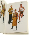 German Uniforms of the Third Reich 1933-1945 In colour Brian Leigh Davis (1986)