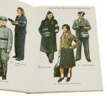 German Uniforms of the Third Reich 1933-1945 In colour Brian Leigh Davis (1986)