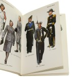 German Uniforms of the Third Reich 1933-1945 In colour Brian Leigh Davis (1986)