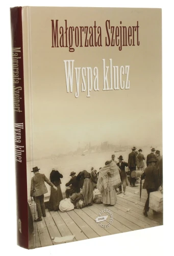 Wyspa klucz Szejnert Małgorzata (2009)