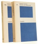 Zmierzch estetyki rzekomy czy autentyczny t. I-II Wybrał i wstępem opatrzył Morawski Stefan (Panorama)(1987)