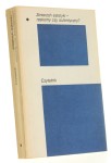 Zmierzch estetyki rzekomy czy autentyczny t. I-II Wybrał i wstępem opatrzył Morawski Stefan (Panorama)(1987)