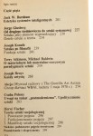 Zmierzch estetyki rzekomy czy autentyczny t. I-II Wybrał i wstępem opatrzył Morawski Stefan (Panorama)(1987)