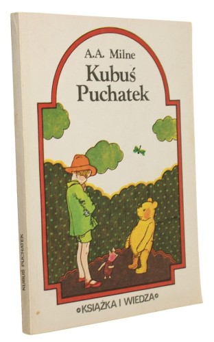 Kubuś Puchatek Milne A.A. (1987)