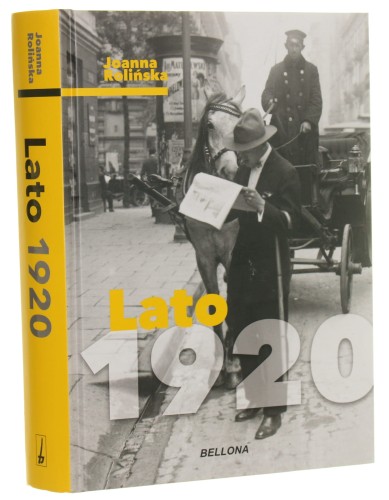 Lato 1920 Joanna Rolińska [2020]