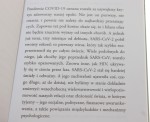 W czasach epidemii Paolo Giordano [2020]