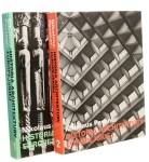 Historia architektury europejskiej, t. I-II Pevsner Nikolaus [1979-1980]