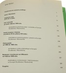 Historia architektury europejskiej, t. I-II Pevsner Nikolaus [1979-1980]