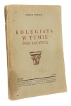 Kolegiata w Tumie pod Łęczycą Walicki Michał (1938)