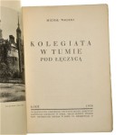 Kolegiata w Tumie pod Łęczycą Walicki Michał (1938)
