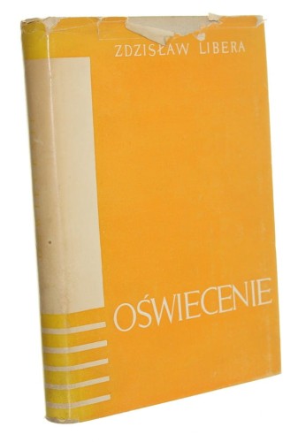 Oświecenie Libera Zdzisław [autograf] (1967)