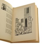 Żywot Ezopa Fryga, mędrca obyczajnego i z przypowieściami jego Biernat z Lublina il. i ukł. graf. Zbigniew Rychlicki (1952)