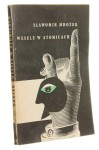 Wesele w Atomicach Mrożek Sławomir Proj. okł. , ilustr. Daniel Mróz [1959]