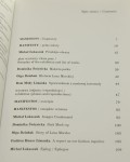 Kradzieże i zniszczenia [tekst: Michał Łukaszuk ; teksty artystów: Dominika Święcicka et al. / katalog] (2020)