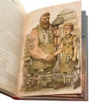 Magiczne zawody Kowal, czarodziej, alchemik Vargas Witold Zych Paweł (Legendarz) (2018)