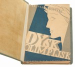 Dysk olimpijski Parandowski Jan [wydanie drugie / 1934]