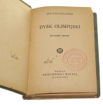 Dysk olimpijski Parandowski Jan [wydanie drugie / 1934]