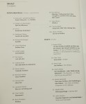 Portikus Frankfurt am Main 1987 - 1997 Herausgegeben Brigitte Kolle