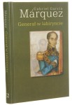 Generał w labiryncie Marquez Gabriel Garcia [2002]