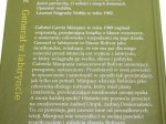 Generał w labiryncie Marquez Gabriel Garcia [2002]