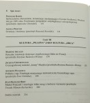 Francuska antropologia kulturowa wobec problemów współczesnego świata red. nauk. Agnieszka Chwieduk et al. (2008)