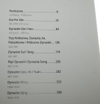 5000 lat sztuki chińskiej Guo Huaiyu, Liu Jing, Zhao Jing, Chen Lin, Jiang Peng, Hu Yiwen, Jiang Yongping, Zhang Bo, Li Lin, Shao Jingjing, Chen Jingsha [2014]