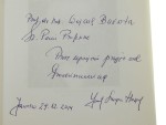 Chłopski adwokat Józef Hospod 1861-1935 Józef Szczepan Hospod [autograf] (2013)
