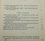 Rocznik antropologii historii Antropologia - historia - folklor [10] VII 2017 red. Justyna Brylewska [2017]