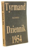 Dziennik 1954 Tyrmand Leopold [1989]