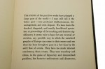 This Peace Thomas Mann [1st edition / 1938]