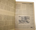 Tygodnik Solidarność nr 1 z 3.04.1981 - nr 37 11.12.1981 [KOMPLET]