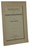 Konarski jako reformator szkół publicznych Floryjan Łagowski [1884]